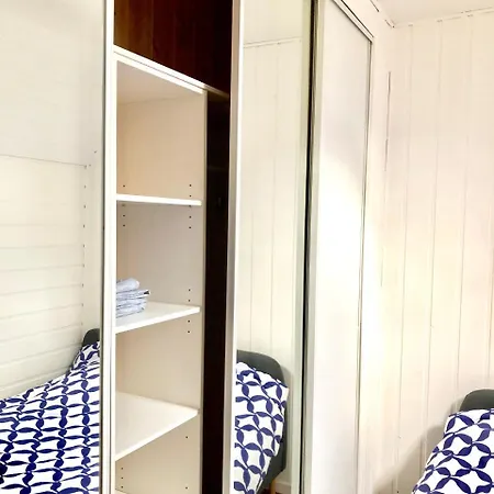 8 Impasse Du Mar Leclerc Apartamento *